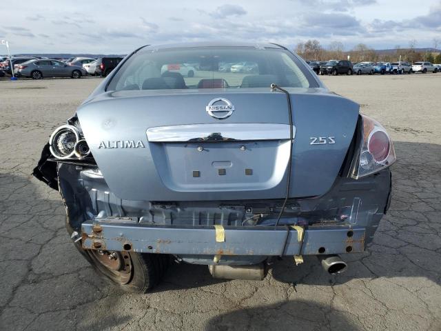 1N4AL2AP6AC170372 - 2010 NISSAN ALTIMA BASE GRAY photo 6
