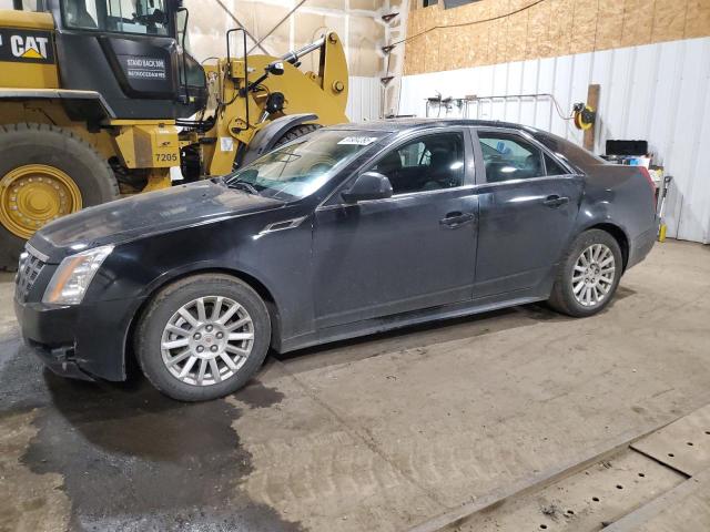 2012 CADILLAC CTS LUXURY COLLECTION, 