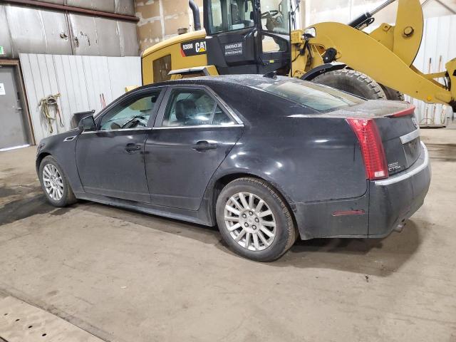 1G6DG5E50C0124744 - 2012 CADILLAC CTS LUXURY COLLECTION 黑色 照片 2