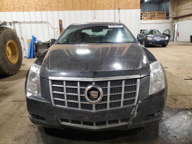 1G6DG5E50C0124744 - 2012 CADILLAC CTS LUXURY COLLECTION 黑色 照片 5
