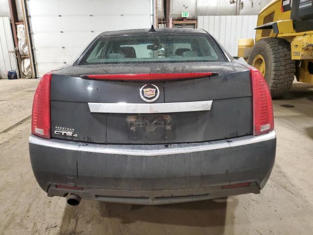 1G6DG5E50C0124744 - 2012 CADILLAC CTS LUXURY COLLECTION 黑色 照片 6