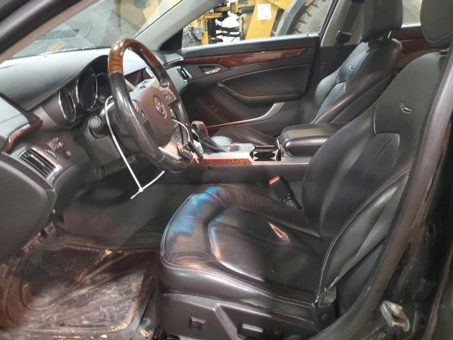 1G6DG5E50C0124744 - 2012 CADILLAC CTS LUXURY COLLECTION 黑色 照片 7