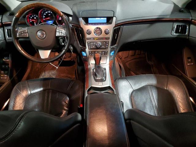 1G6DG5E50C0124744 - 2012 CADILLAC CTS LUXURY COLLECTION 黑色 照片 8