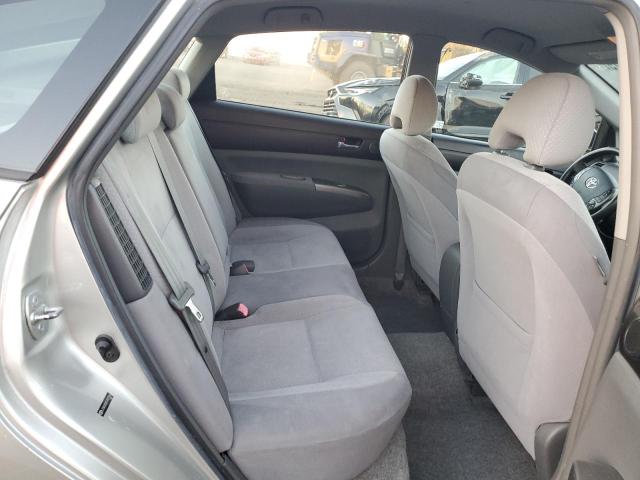 JTDKB20U157037560 - 2005 TOYOTA PRIUS SILVER photo 10