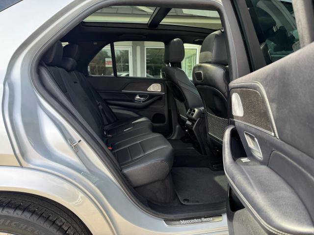 4JGFB4KB0LA075771 - 2020 MERCEDES-BENZ GLE 350 4MATIC SILVER photo 6