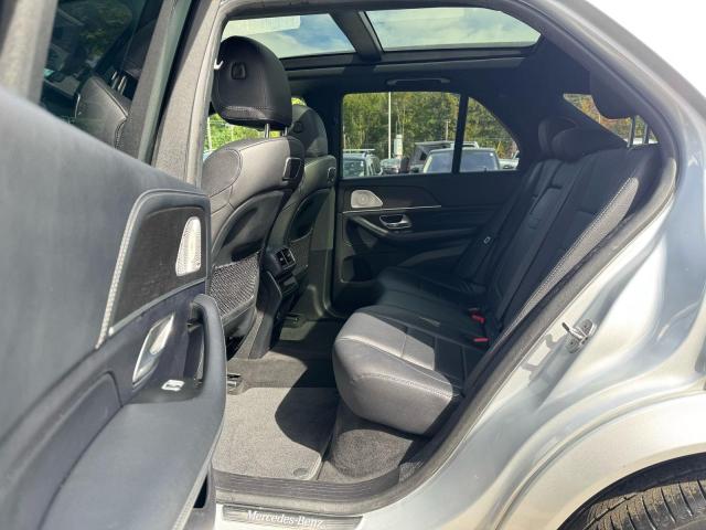 4JGFB4KB0LA075771 - 2020 MERCEDES-BENZ GLE 350 4MATIC SILVER photo 7