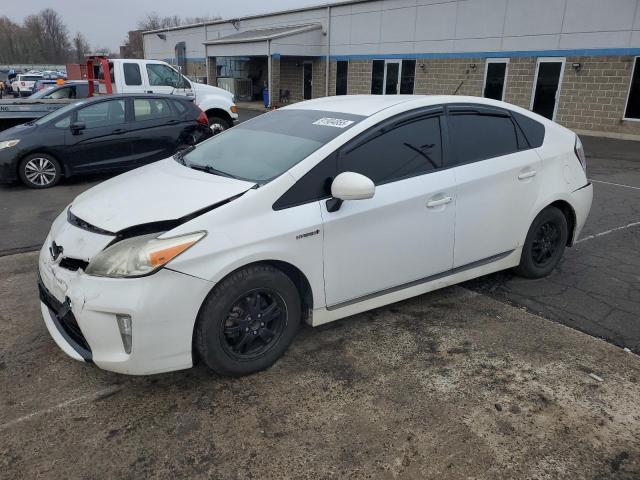 2012 TOYOTA PRIUS, 