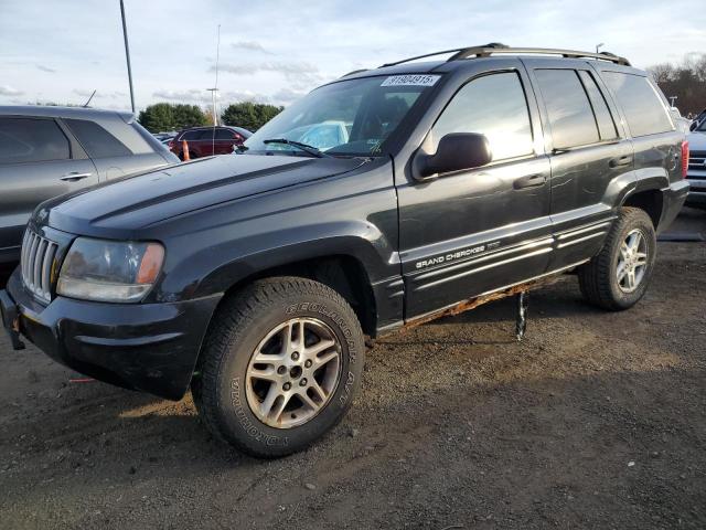 2004 JEEP GRAND CHER LAREDO, 