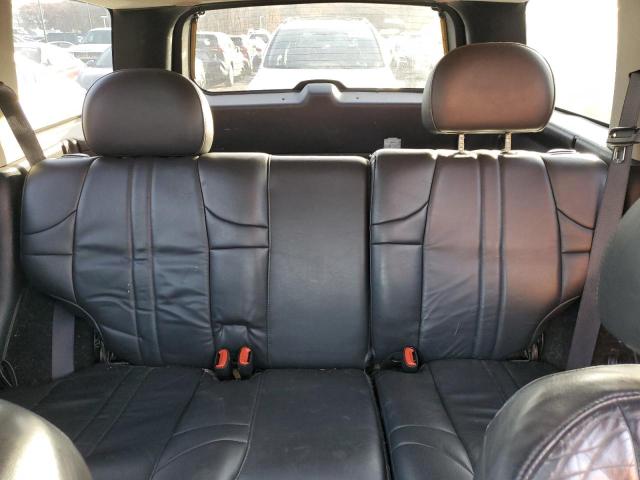 1J4GW48S64C349401 - 2004 JEEP GRAND CHER LAREDO შავი ფოტო 10