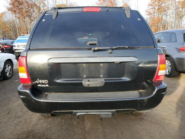 1J4GW48S64C349401 - 2004 JEEP GRAND CHER LAREDO შავი ფოტო 6