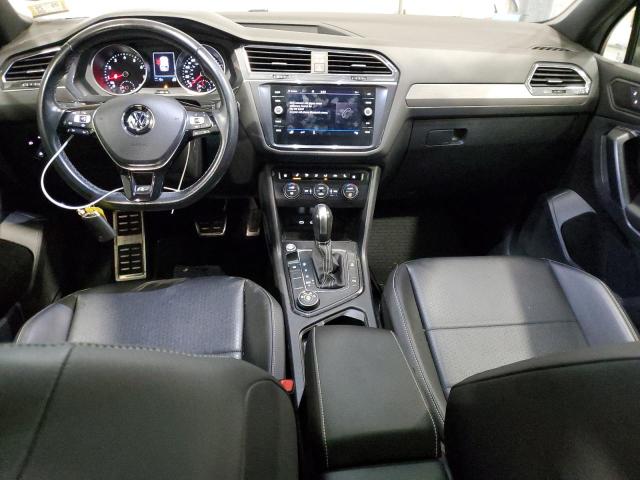 3VV2B7AX2MM036249 - 2021 VOLKSWAGEN TIGUAN SE Silber Foto 8