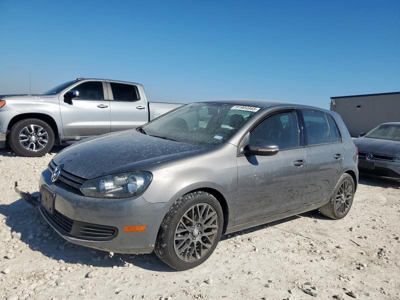 2013 VOLKSWAGEN GOLF, 