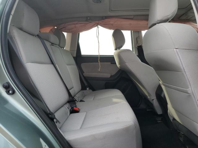 JF2SJAEC7EH553947 - 2014 SUBARU FORESTER 2.5I PREMIUM მწვანე ფოტო 11