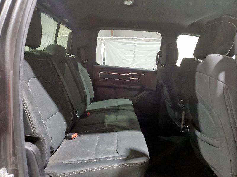 1C6RRFFG9KN791226 - 2019 RAM 1500 BIG HORN/LONE STAR GRAY photo 10