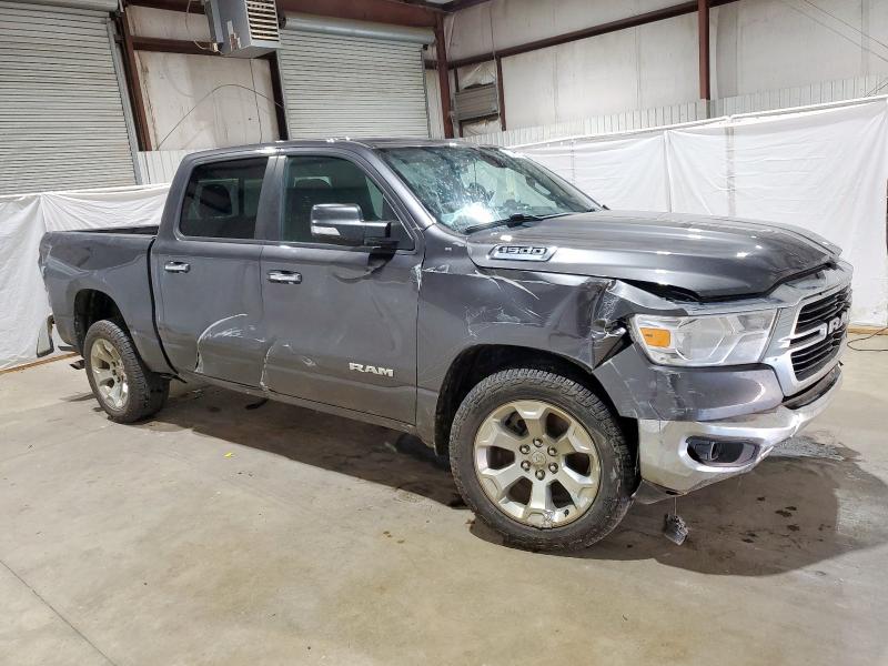 1C6RRFFG9KN791226 - 2019 RAM 1500 BIG HORN/LONE STAR GRAY photo 4