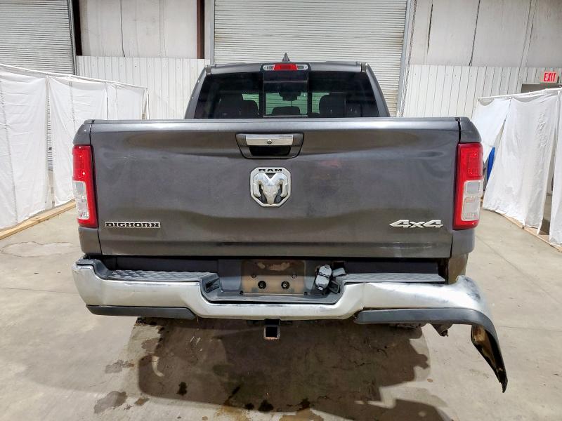 1C6RRFFG9KN791226 - 2019 RAM 1500 BIG HORN/LONE STAR GRAY photo 6