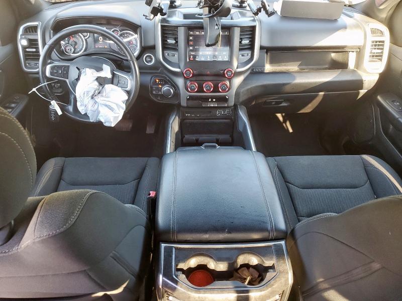 1C6RRFFG9KN791226 - 2019 RAM 1500 BIG HORN/LONE STAR GRAY photo 8