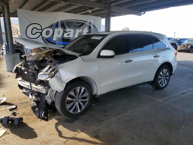 2016 ACURA MDX TECHNOLOGY, 