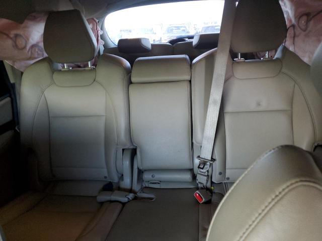 5FRYD4H47GB054931 - 2016 ACURA MDX TECHNOLOGY WHITE photo 10
