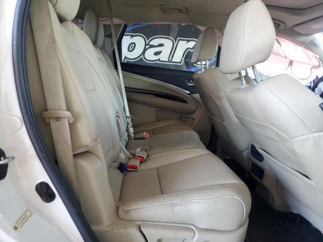 5FRYD4H47GB054931 - 2016 ACURA MDX TECHNOLOGY WHITE photo 11