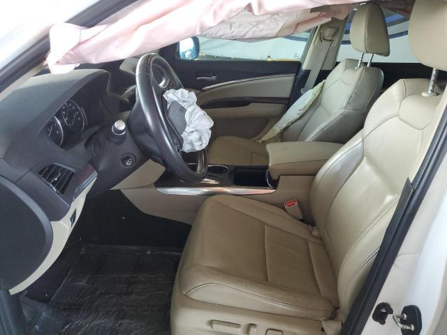 5FRYD4H47GB054931 - 2016 ACURA MDX TECHNOLOGY WHITE photo 7