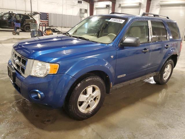 2008 FORD ESCAPE XLT, 