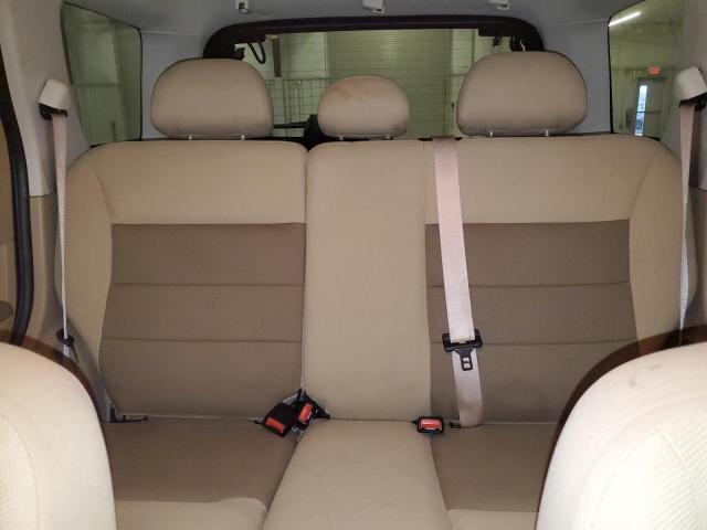 1FMCU031X8KA08737 - 2008 FORD ESCAPE XLT 蓝色 照片 10