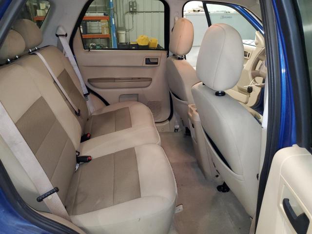 1FMCU031X8KA08737 - 2008 FORD ESCAPE XLT 蓝色 照片 11