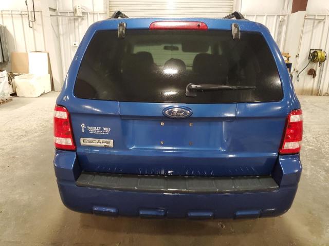 1FMCU031X8KA08737 - 2008 FORD ESCAPE XLT 蓝色 照片 6