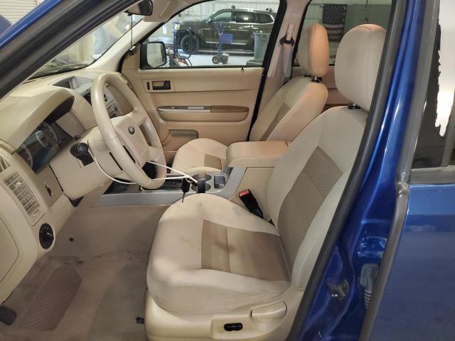 1FMCU031X8KA08737 - 2008 FORD ESCAPE XLT 蓝色 照片 7