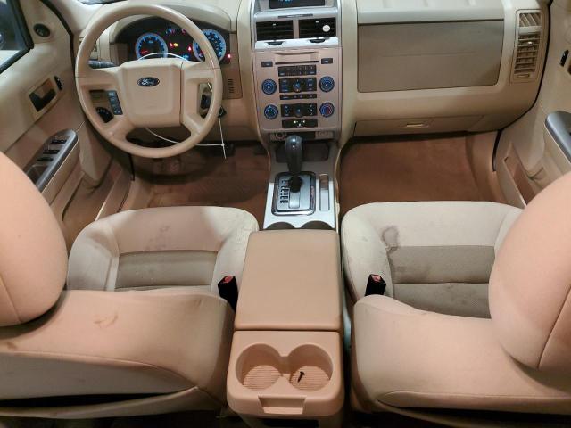 1FMCU031X8KA08737 - 2008 FORD ESCAPE XLT 蓝色 照片 8