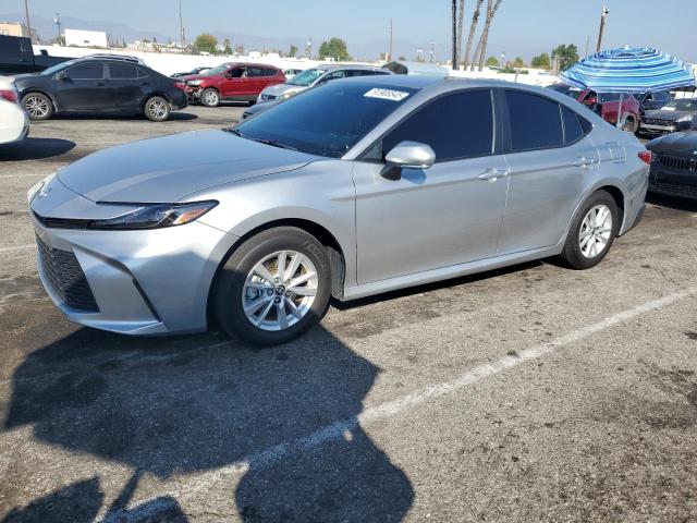2025 TOYOTA CAMRY XSE, 