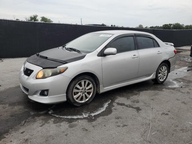 2009 TOYOTA COROLLA BASE, 