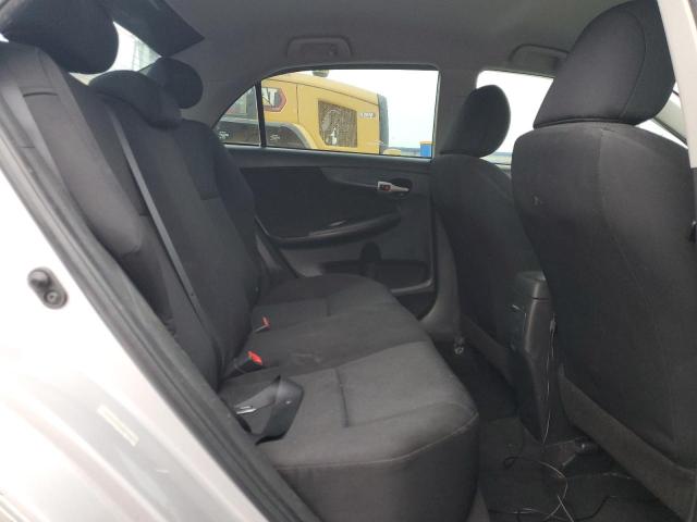 1NXBU40E89Z150620 - 2009 TOYOTA COROLLA BASE 银色 照片 10