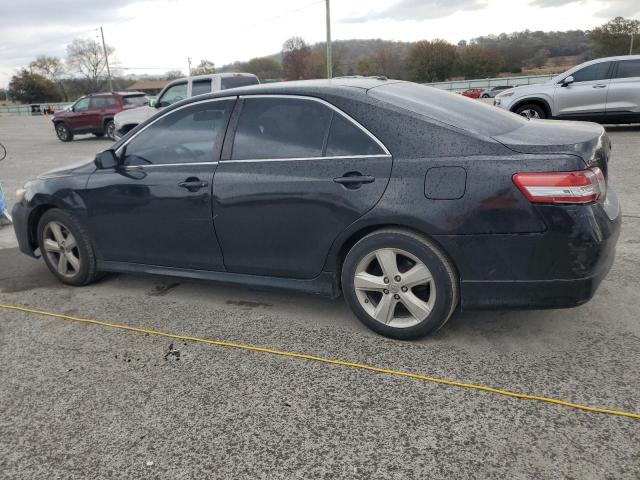 4T1BF3EK4BU124654 - 2011 TOYOTA CAMRY BASE BLACK photo 2