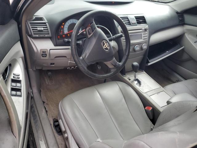 4T1BF3EK4BU124654 - 2011 TOYOTA CAMRY BASE BLACK photo 8