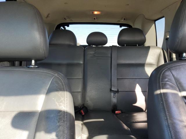 1FMCU49HX7KB97836 - 2007 FORD ESCAPE HEV BLACK photo 10