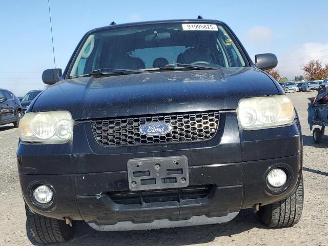 1FMCU49HX7KB97836 - 2007 FORD ESCAPE HEV BLACK photo 5