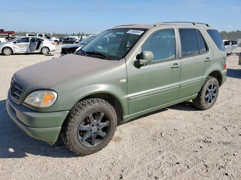 1999 MERCEDES-BENZ ML 430, 