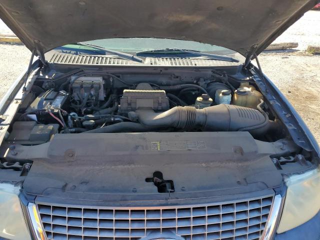 1FMPU16585LA15326 - 2005 FORD EXPEDITION XLT 蓝色 照片 12