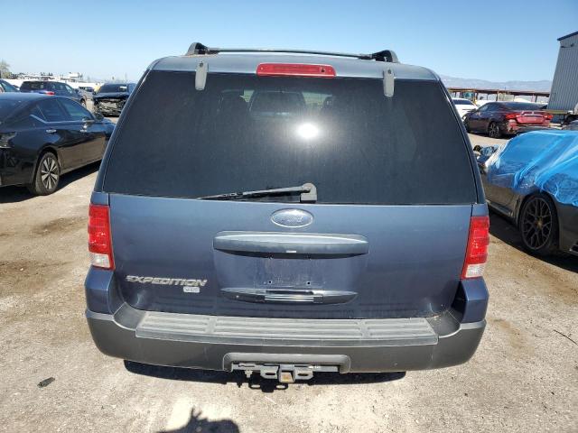 1FMPU16585LA15326 - 2005 FORD EXPEDITION XLT 蓝色 照片 6