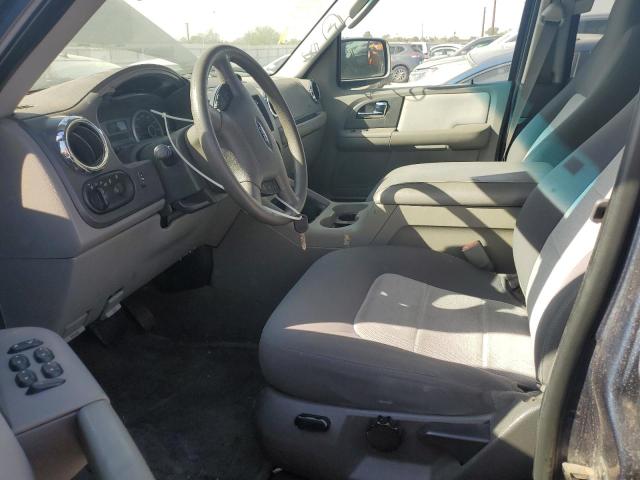 1FMPU16585LA15326 - 2005 FORD EXPEDITION XLT 蓝色 照片 7
