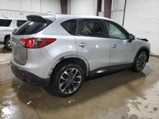 JM3KE4DY6G0697239 - 2016 MAZDA CX-5 GT 银色 照片 3