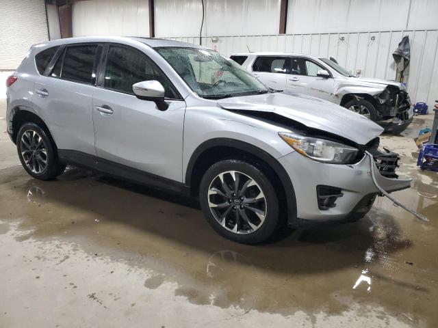 JM3KE4DY6G0697239 - 2016 MAZDA CX-5 GT 银色 照片 4