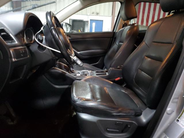 JM3KE4DY6G0697239 - 2016 MAZDA CX-5 GT 银色 照片 7