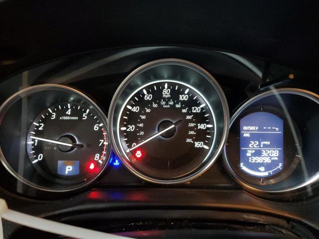 JM3KE4DY6G0697239 - 2016 MAZDA CX-5 GT 银色 照片 9