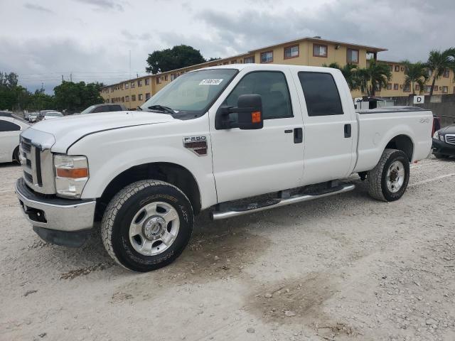2010 FORD F250 SUPER DUTY, 