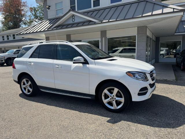 2018 MERCEDES-BENZ GLE 350 4MATIC, 