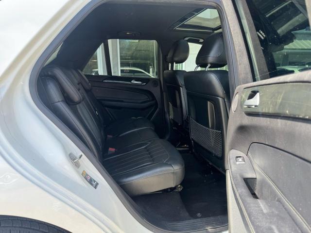 4JGDA5HBXJB087148 - 2018 MERCEDES-BENZ GLE 350 4MATIC WHITE photo 6