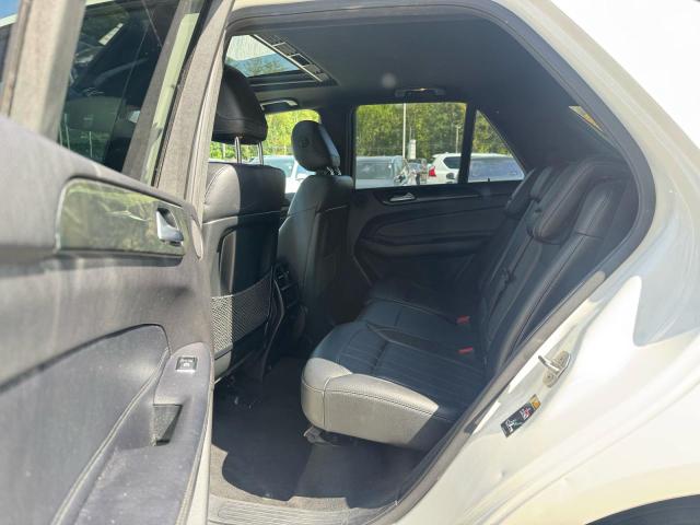 4JGDA5HBXJB087148 - 2018 MERCEDES-BENZ GLE 350 4MATIC WHITE photo 7